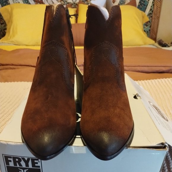 Frye Shoes - FRYE booties
